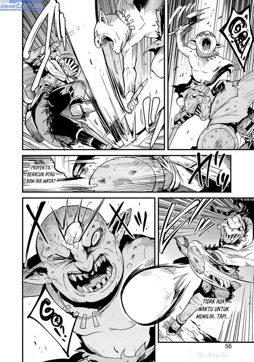 Goblin Slayer Gaiden: Year One Chapter 104 page 4