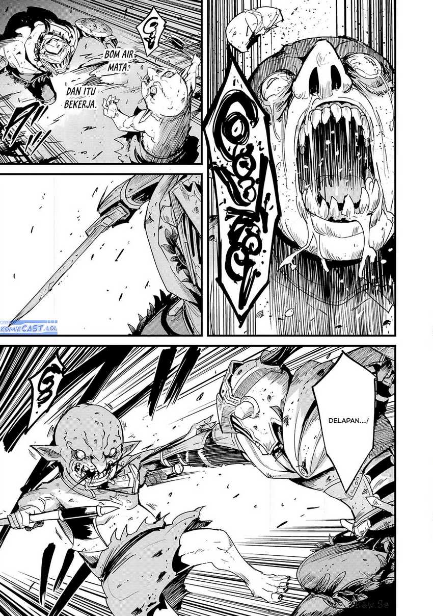 Goblin Slayer Gaiden: Year One Chapter 104 page 5
