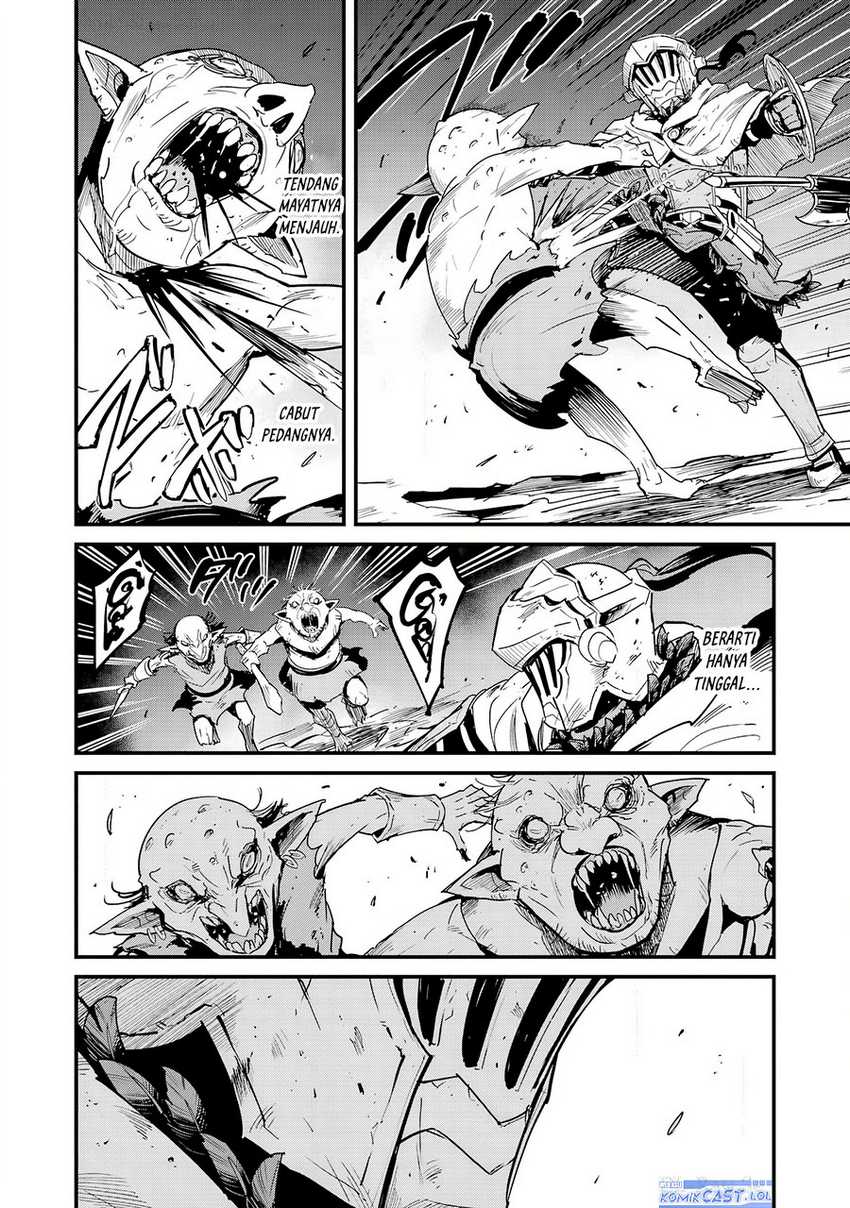 Goblin Slayer Gaiden: Year One Chapter 104 page 6