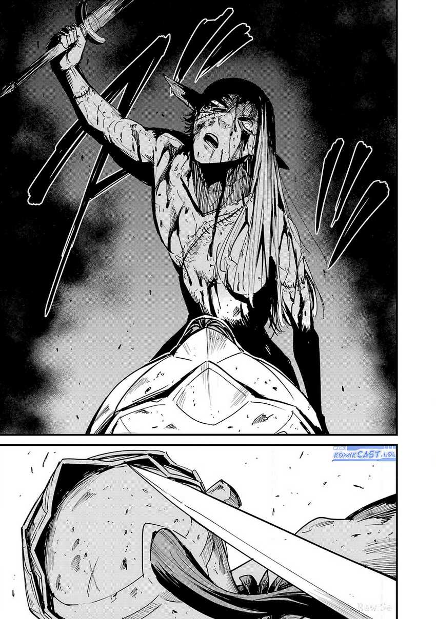 Goblin Slayer Gaiden: Year One Chapter 104 page 7