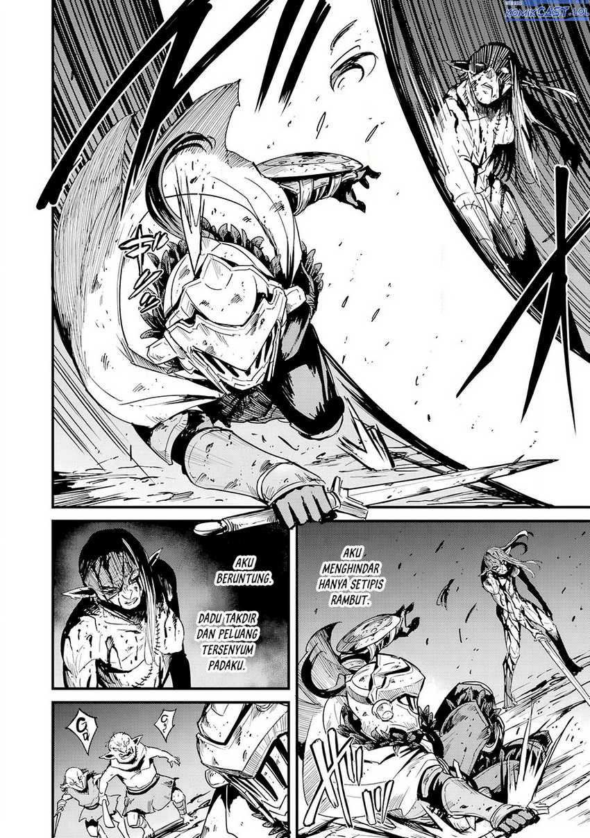 Goblin Slayer Gaiden: Year One Chapter 104 page 8