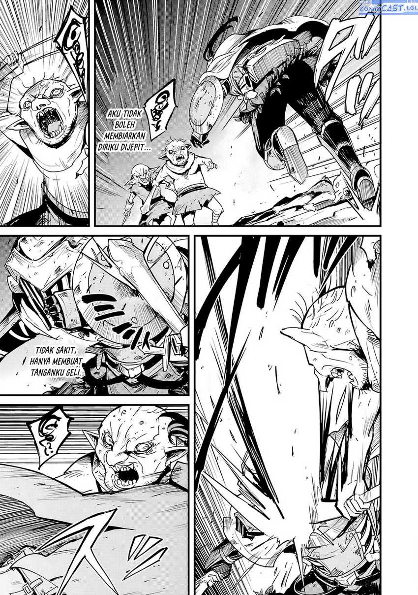 Goblin Slayer Gaiden: Year One Chapter 104 page 9