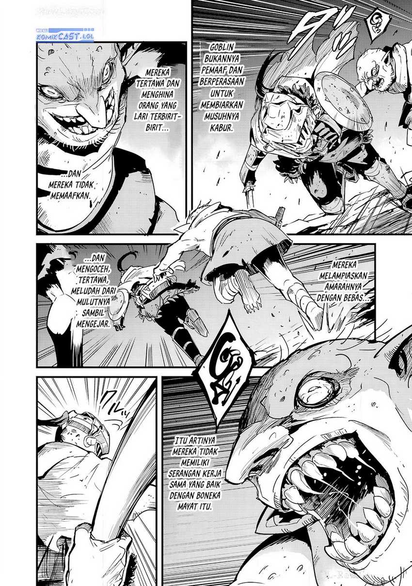 Goblin Slayer Gaiden: Year One Chapter 104 page 10