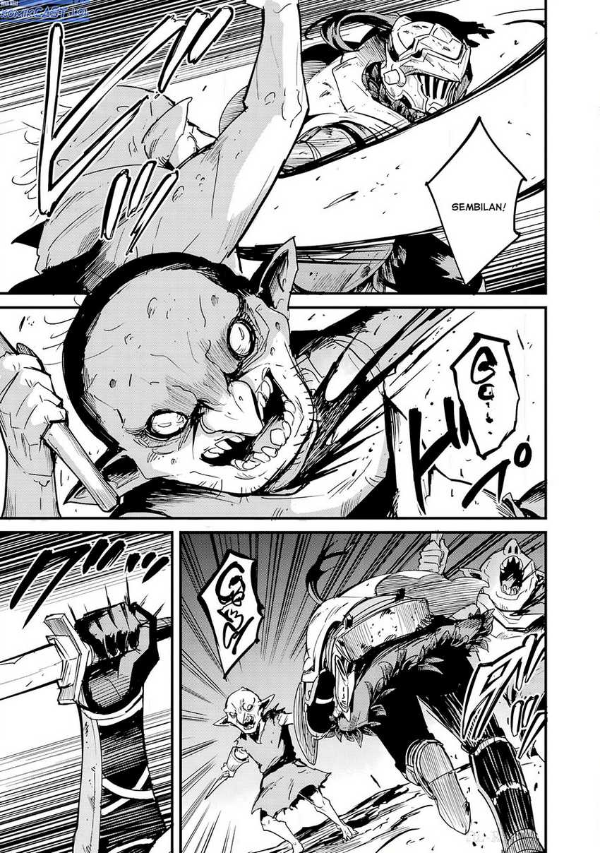 Goblin Slayer Gaiden: Year One Chapter 104 page 11