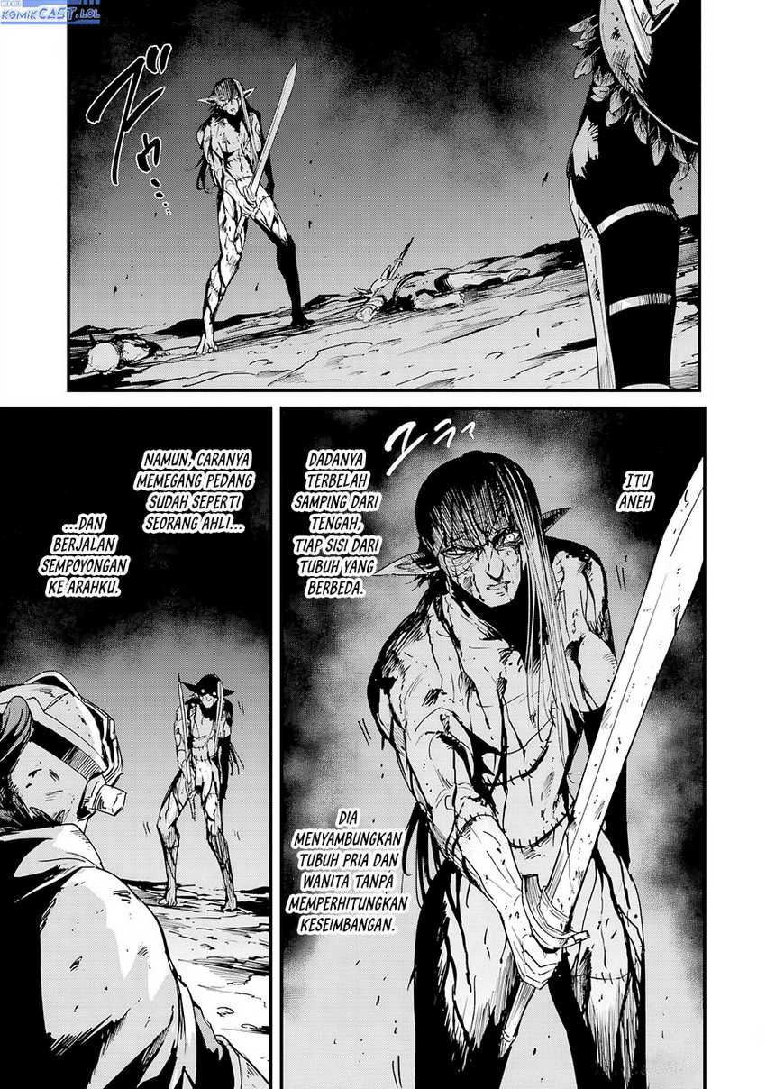 Goblin Slayer Gaiden: Year One Chapter 104 page 13