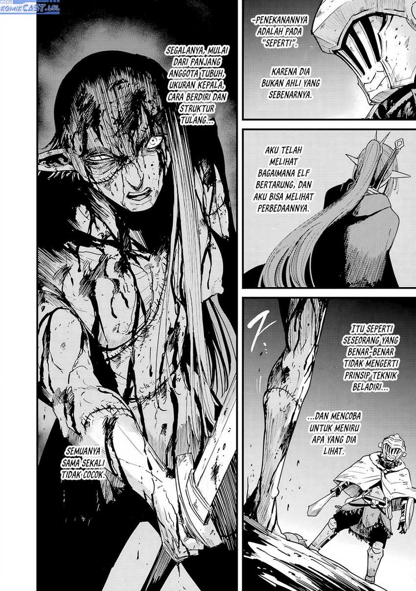 Goblin Slayer Gaiden: Year One Chapter 104 page 14