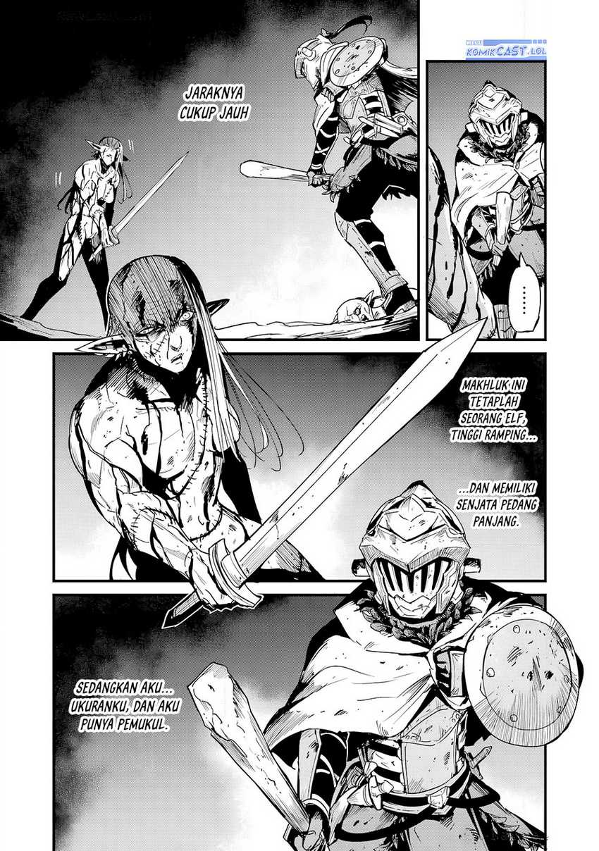 Goblin Slayer Gaiden: Year One Chapter 104 page 15