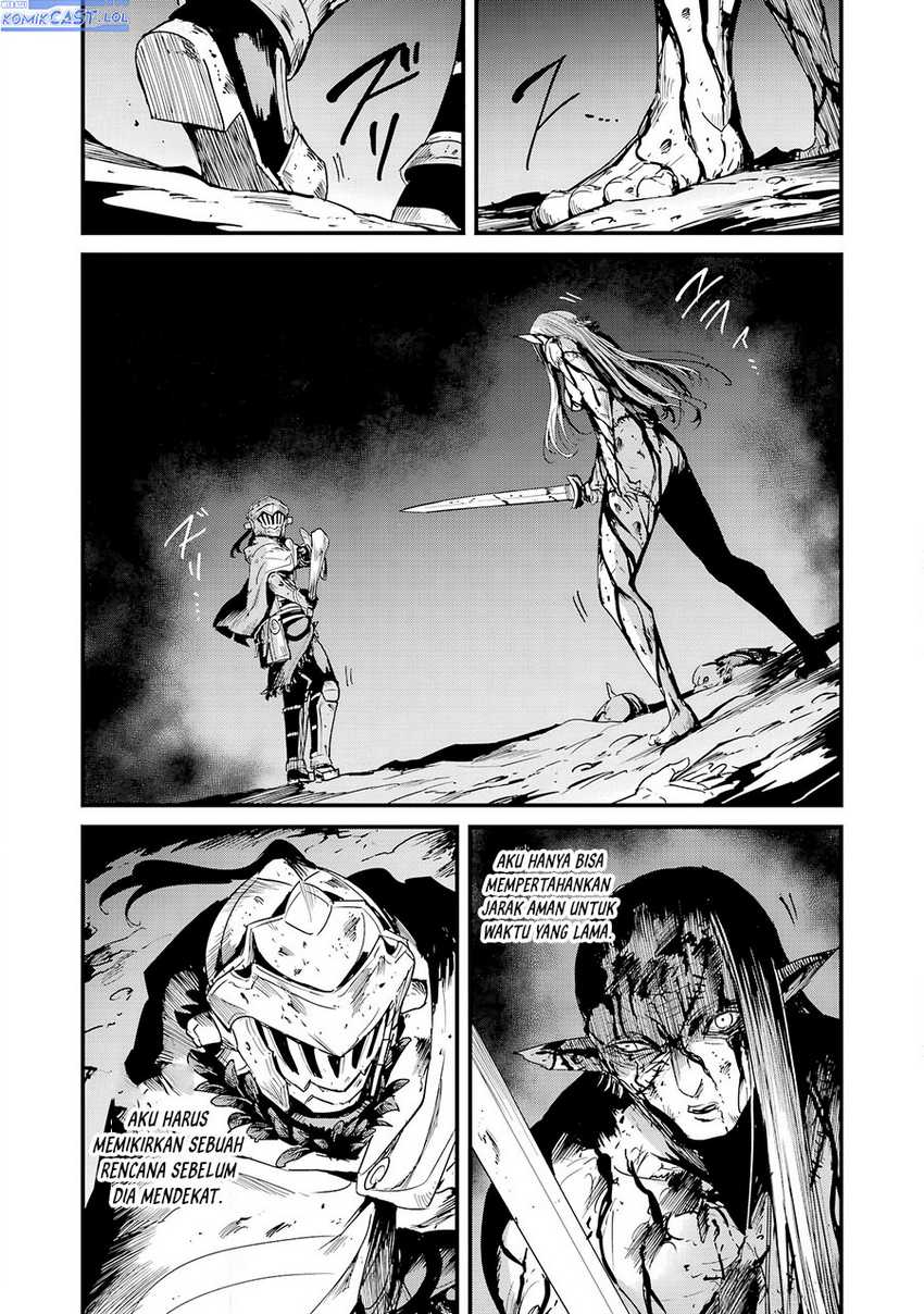 Goblin Slayer Gaiden: Year One Chapter 104 page 16