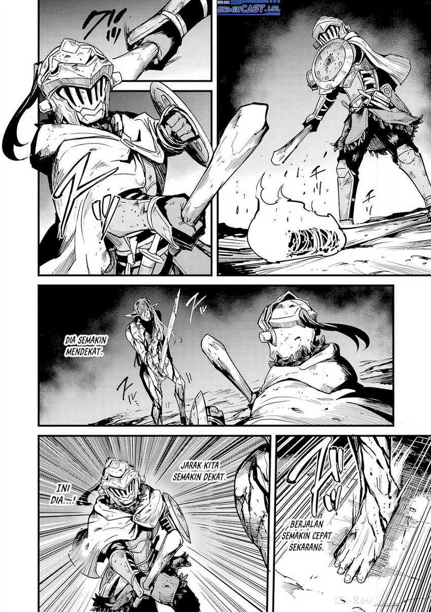 Goblin Slayer Gaiden: Year One Chapter 104 page 18
