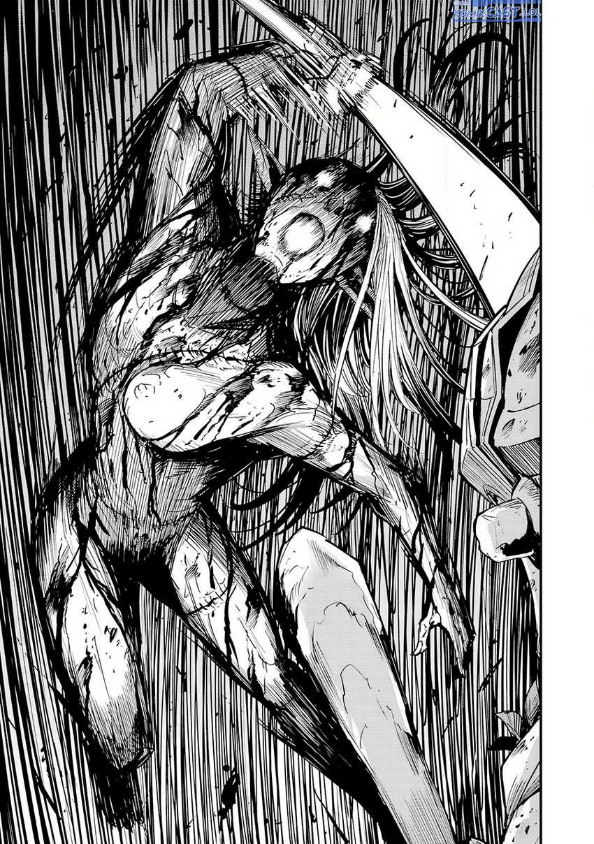 Goblin Slayer Gaiden: Year One Chapter 104 page 19