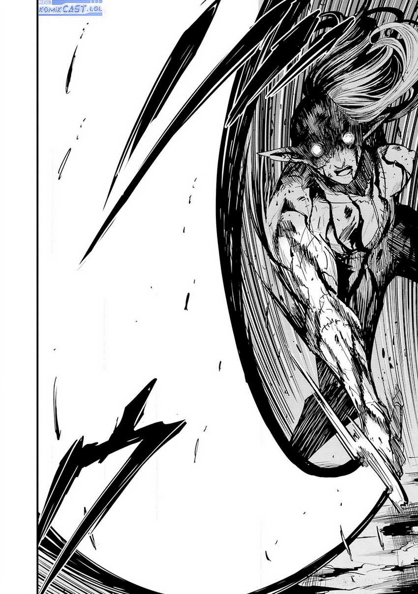 Goblin Slayer Gaiden: Year One Chapter 104 page 20