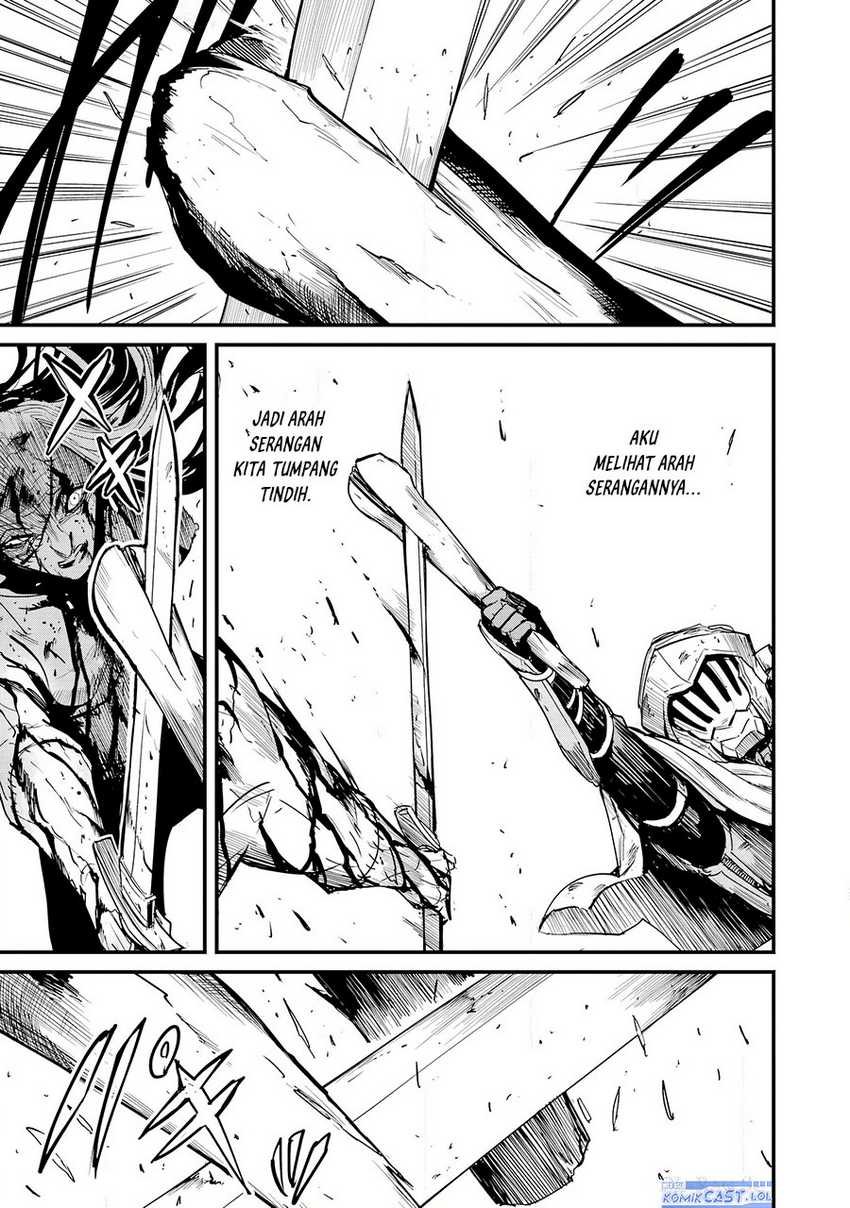 Goblin Slayer Gaiden: Year One Chapter 104 page 21