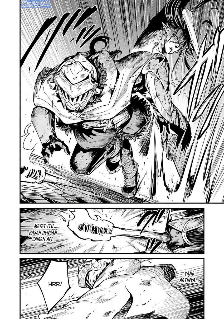 Goblin Slayer Gaiden: Year One Chapter 104 page 22