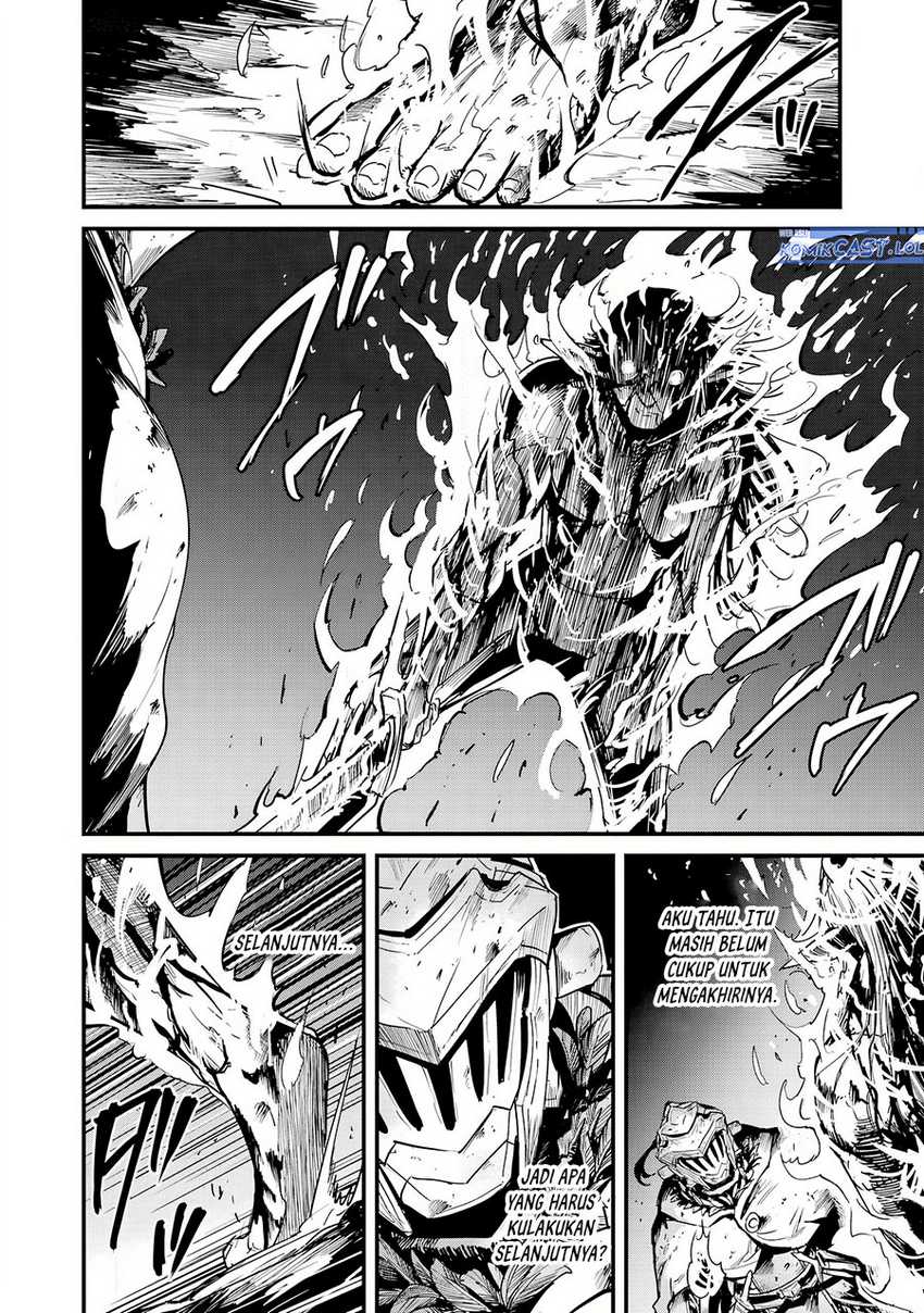 Goblin Slayer Gaiden: Year One Chapter 104 page 24