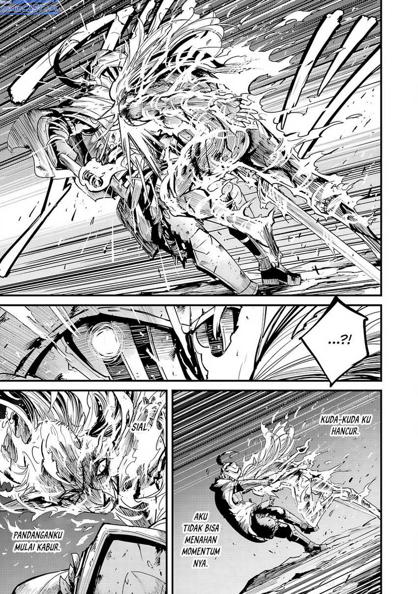 Goblin Slayer Gaiden: Year One Chapter 104 page 25