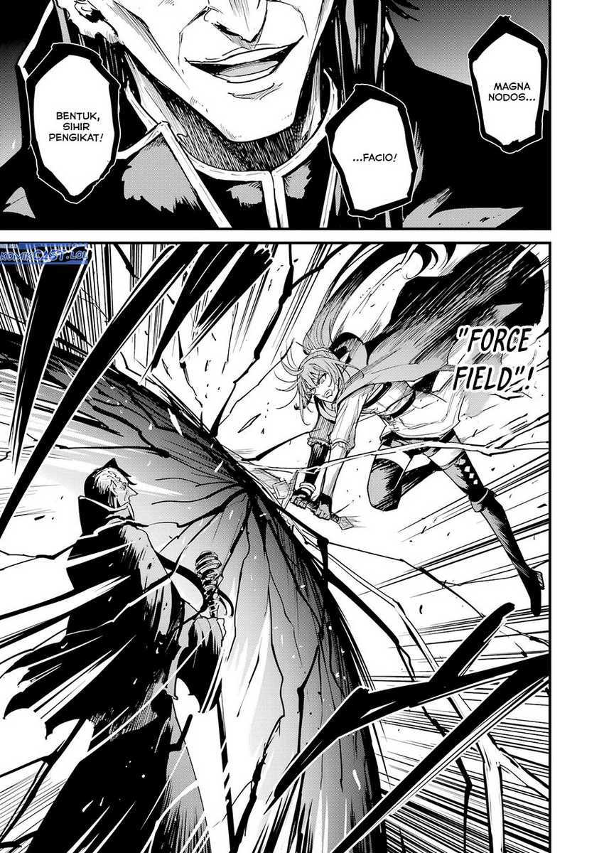 Goblin Slayer Gaiden: Year One Chapter 105 page 3