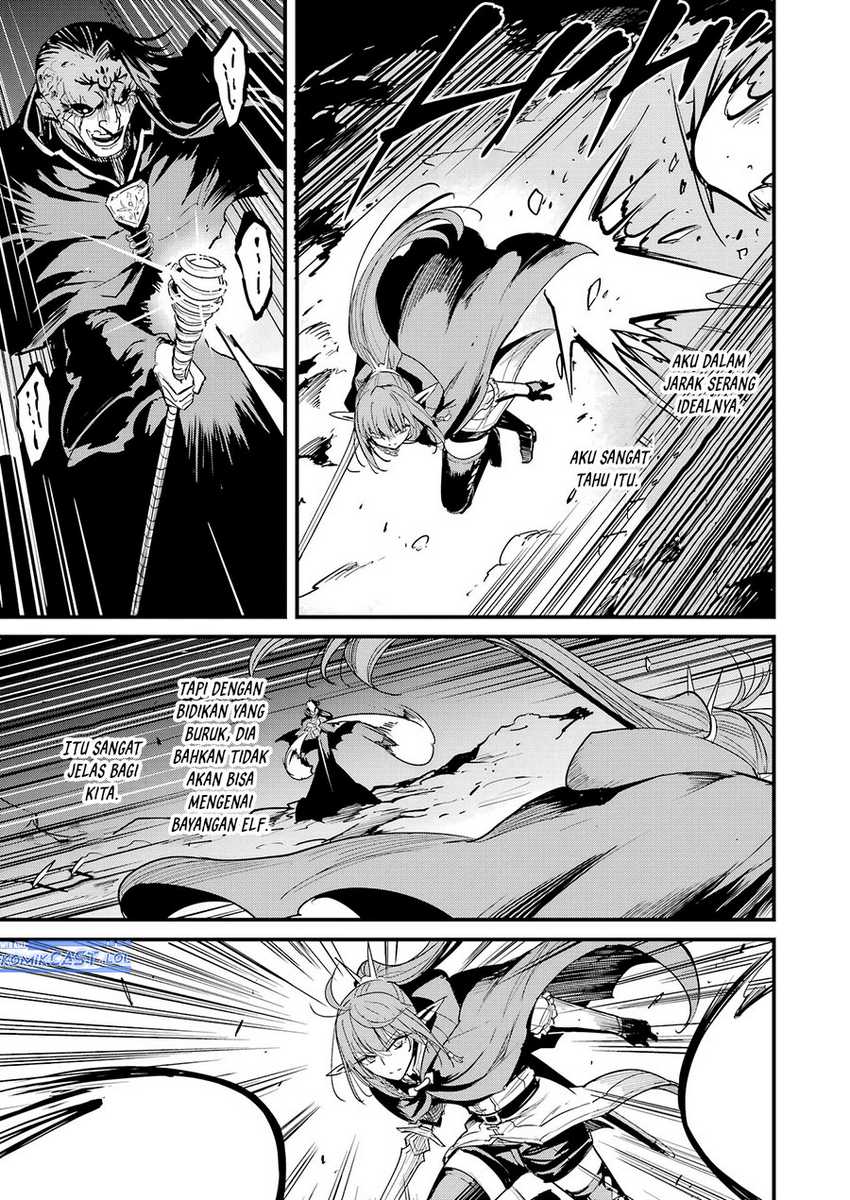 Goblin Slayer Gaiden: Year One Chapter 105 page 7