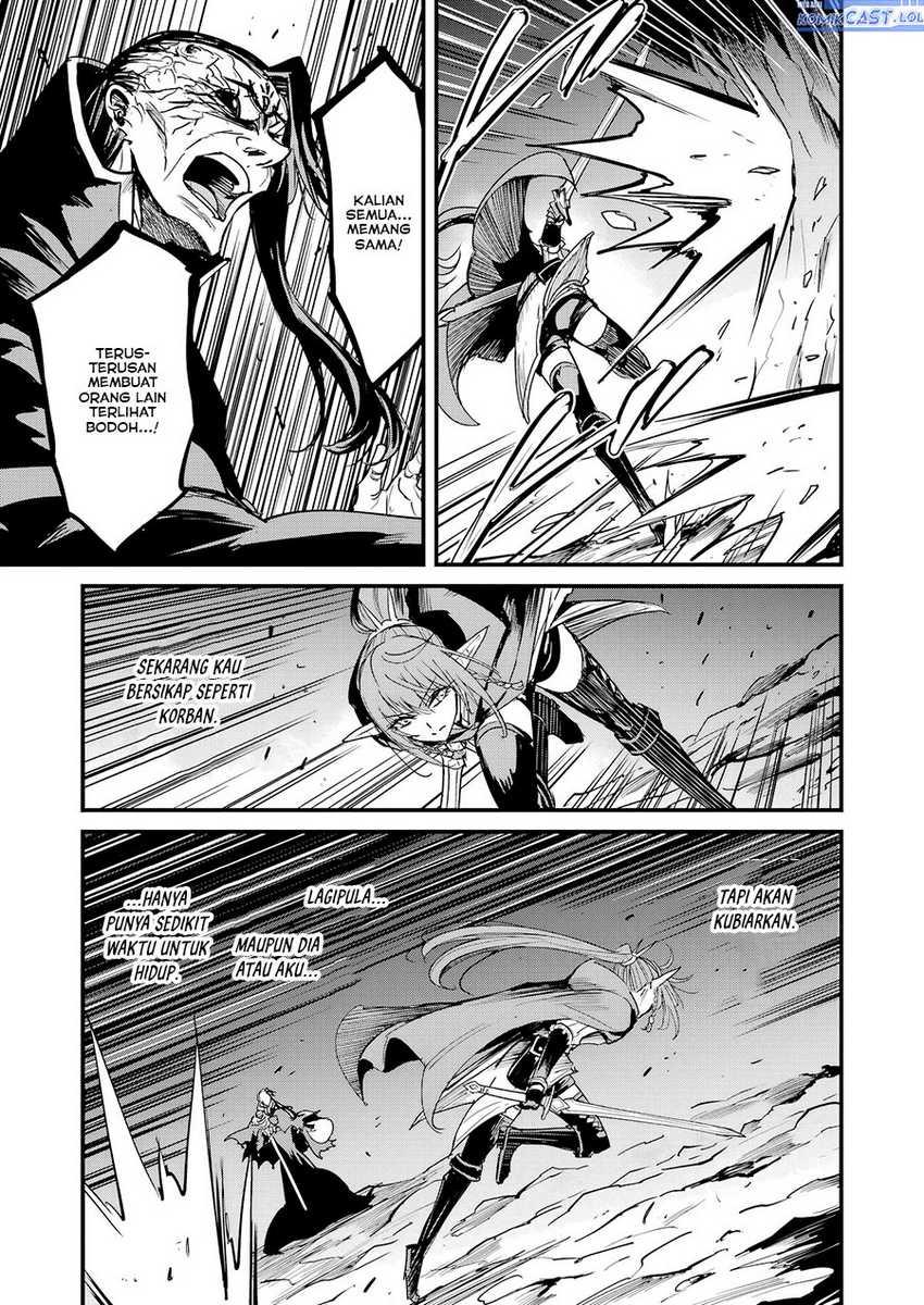 Goblin Slayer Gaiden: Year One Chapter 105 page 9