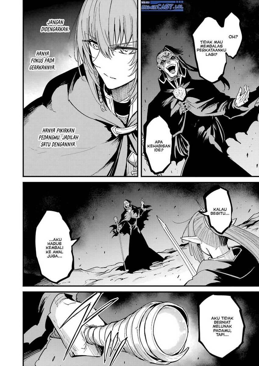 Goblin Slayer Gaiden: Year One Chapter 105 page 14