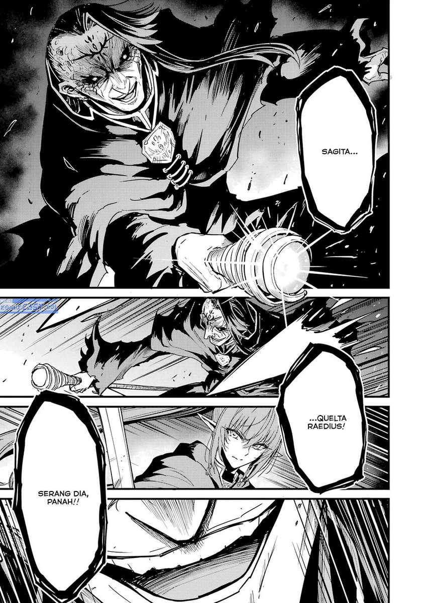 Goblin Slayer Gaiden: Year One Chapter 105 page 15