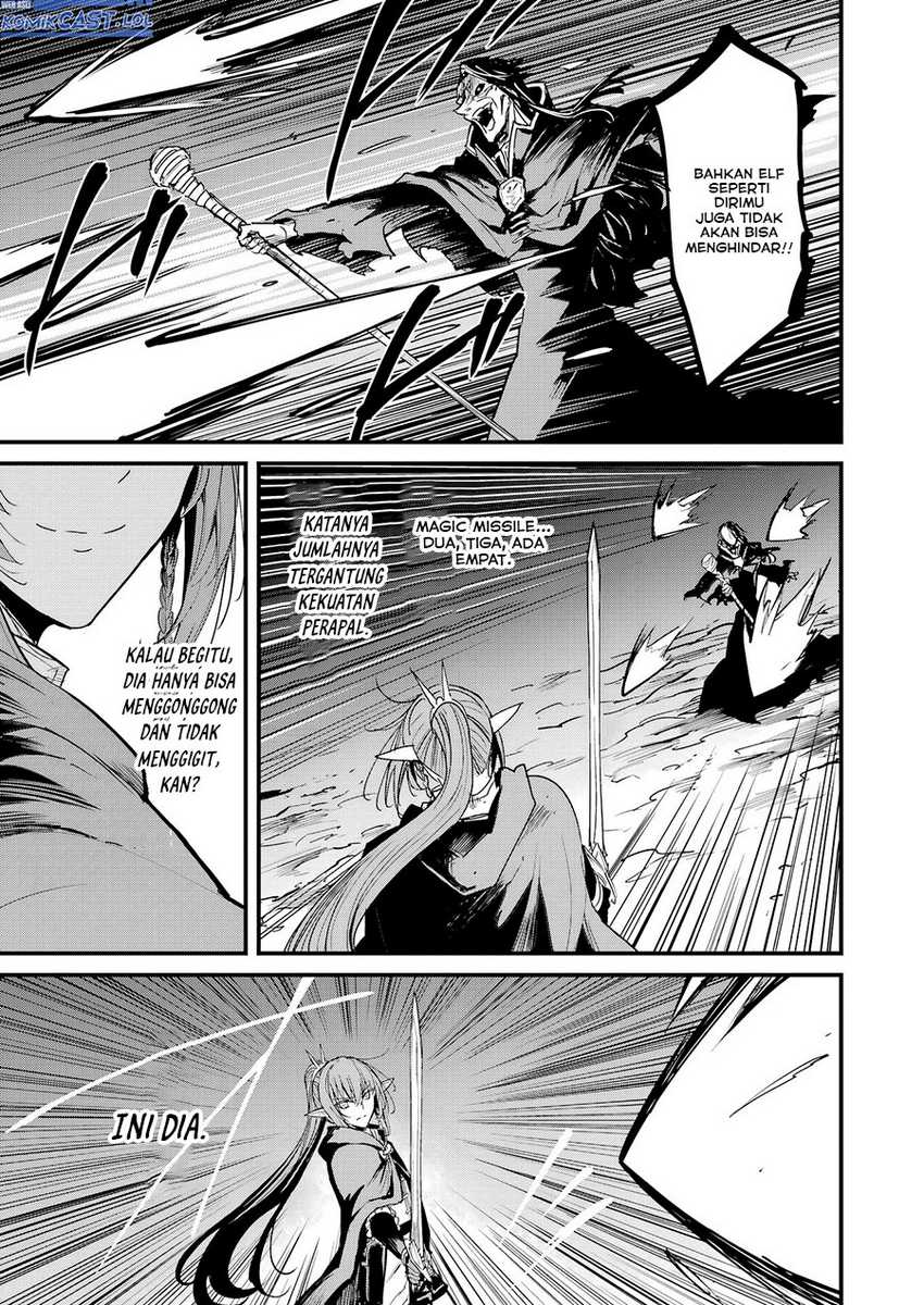 Goblin Slayer Gaiden: Year One Chapter 105 page 17