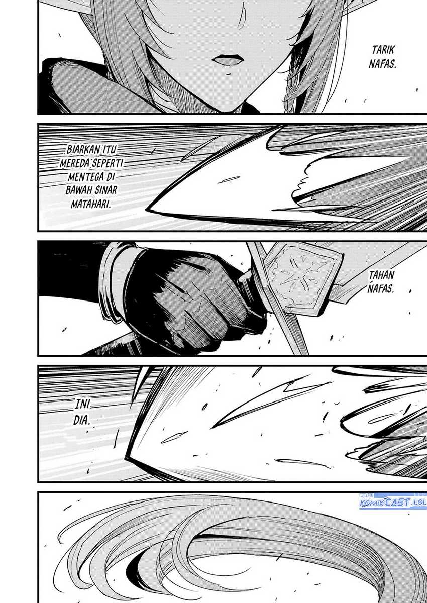 Goblin Slayer Gaiden: Year One Chapter 105 page 18
