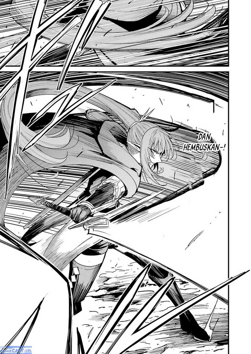 Goblin Slayer Gaiden: Year One Chapter 105 page 19
