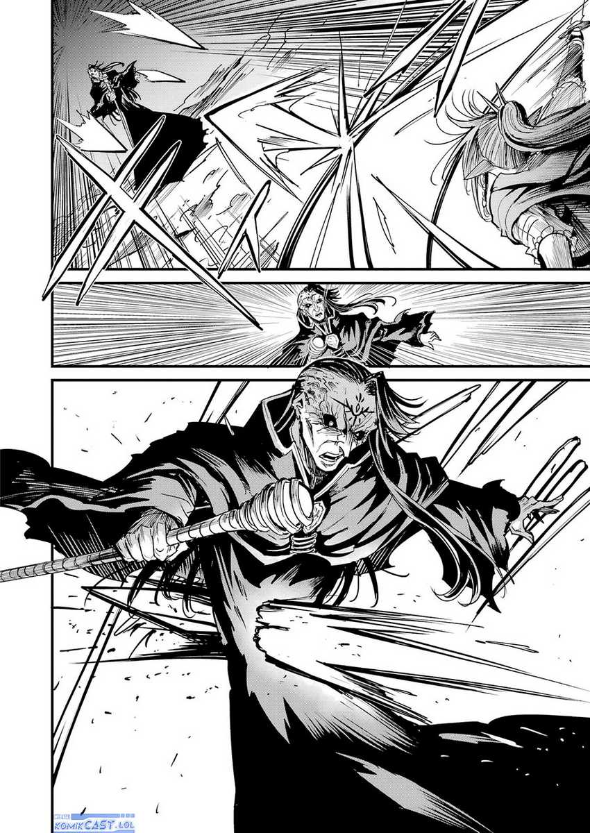 Goblin Slayer Gaiden: Year One Chapter 105 page 22