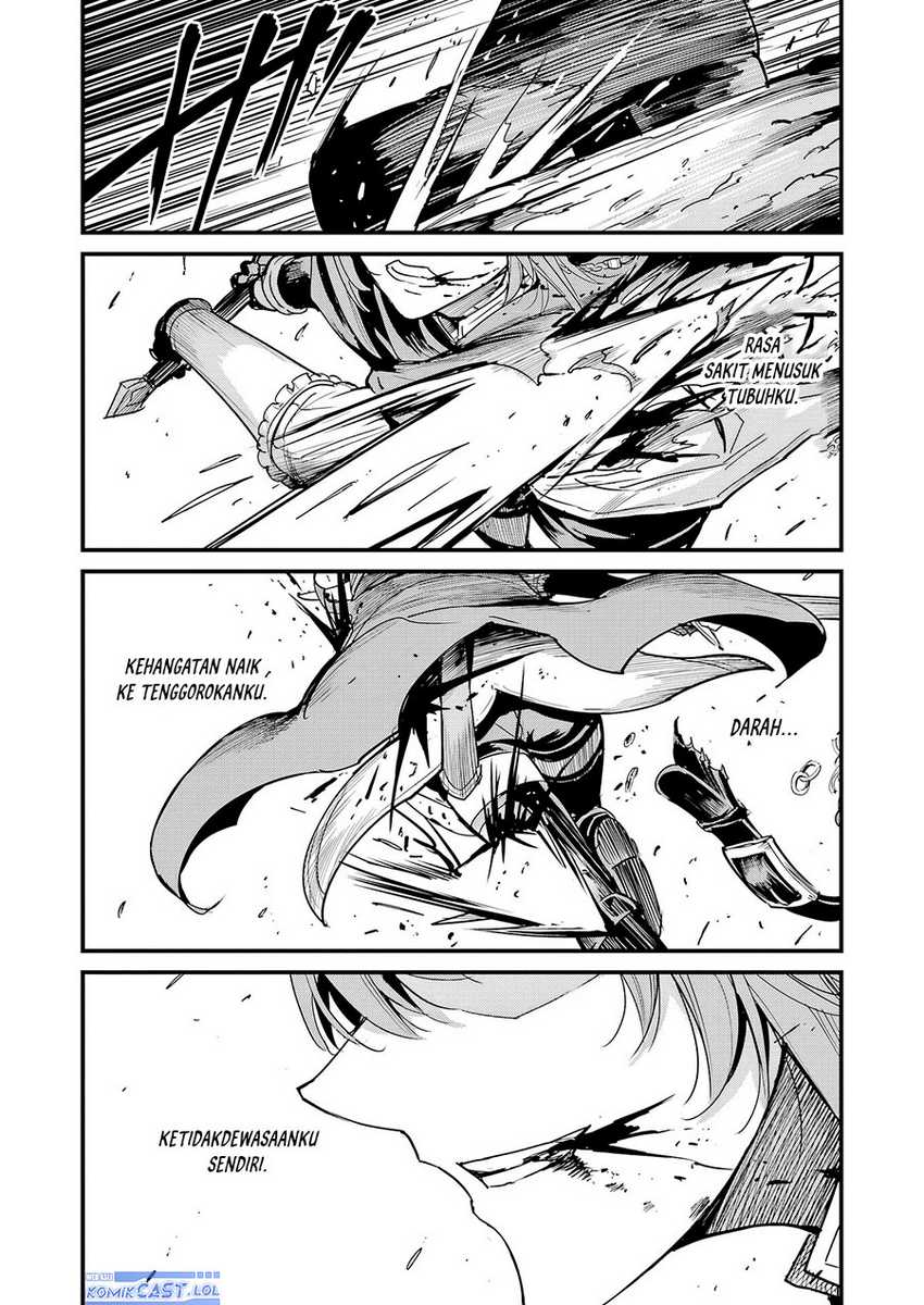 Goblin Slayer Gaiden: Year One Chapter 105 page 25