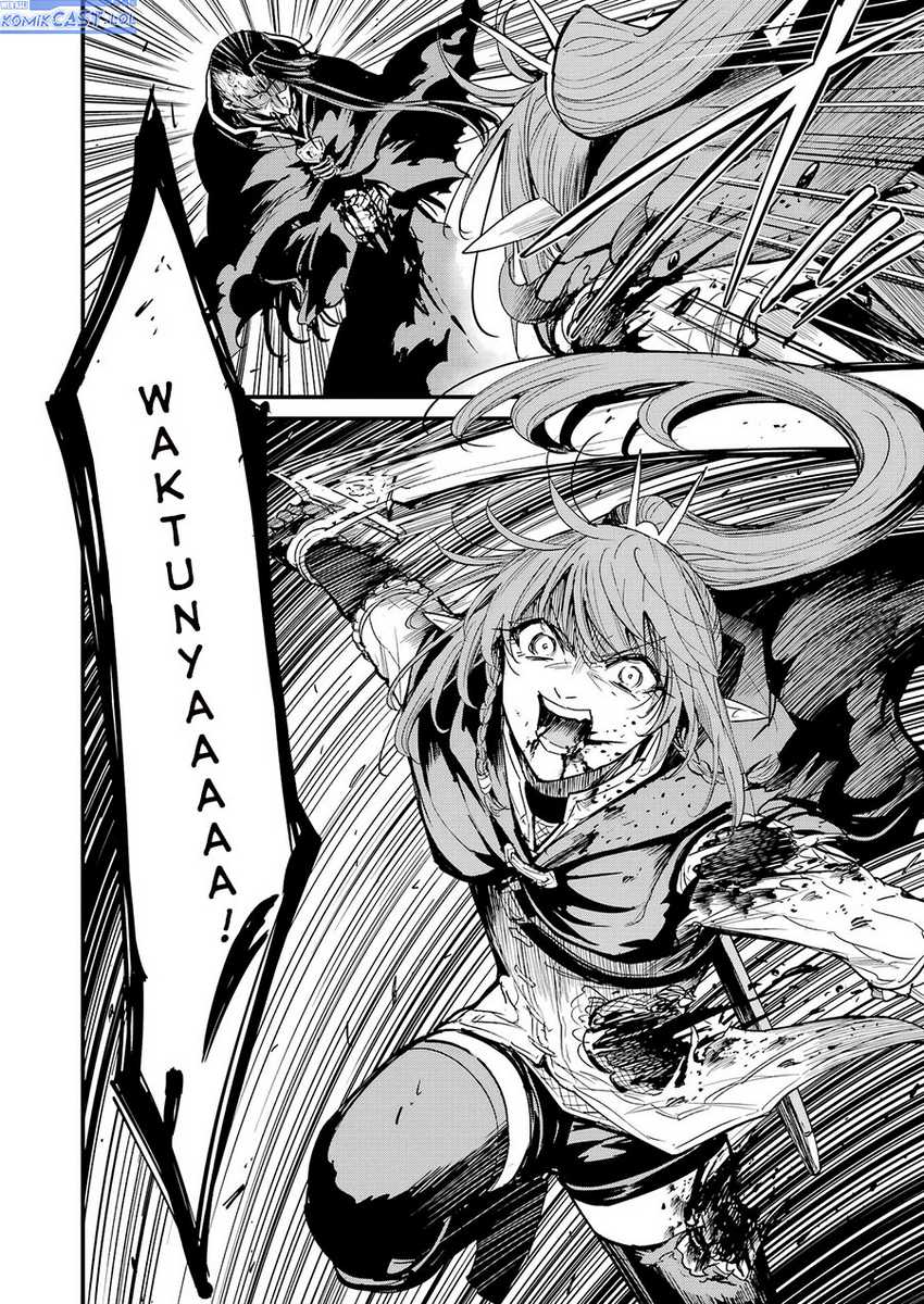 Goblin Slayer Gaiden: Year One Chapter 105 page 28