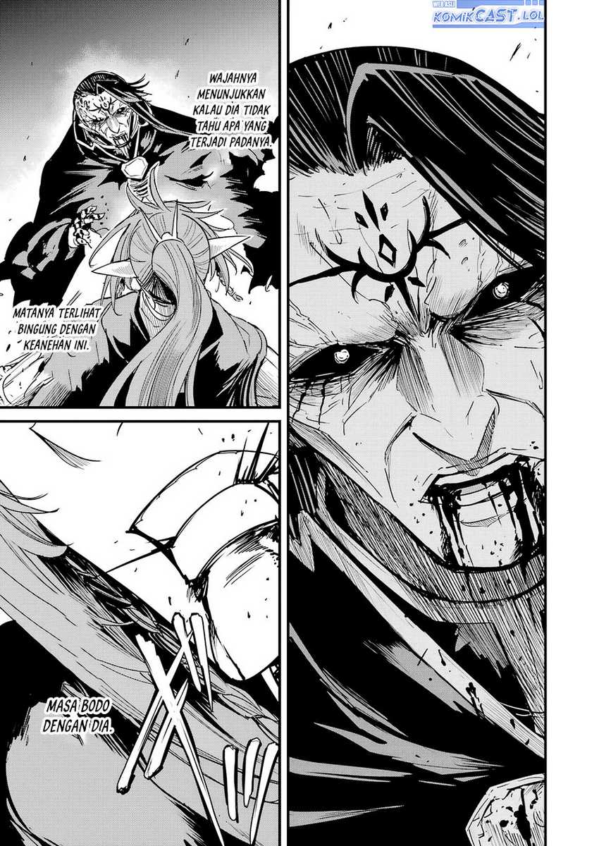 Goblin Slayer Gaiden: Year One Chapter 105 page 29