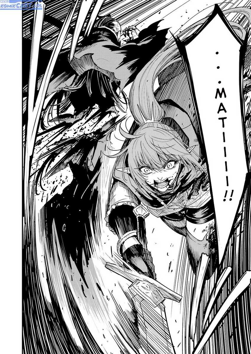 Goblin Slayer Gaiden: Year One Chapter 105 page 30