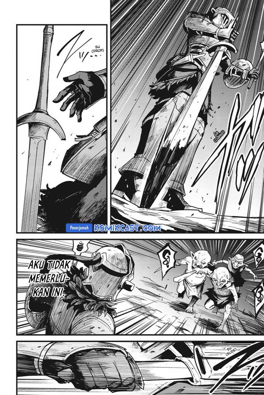 Goblin Slayer Gaiden: Year One Chapter 108 page 17
