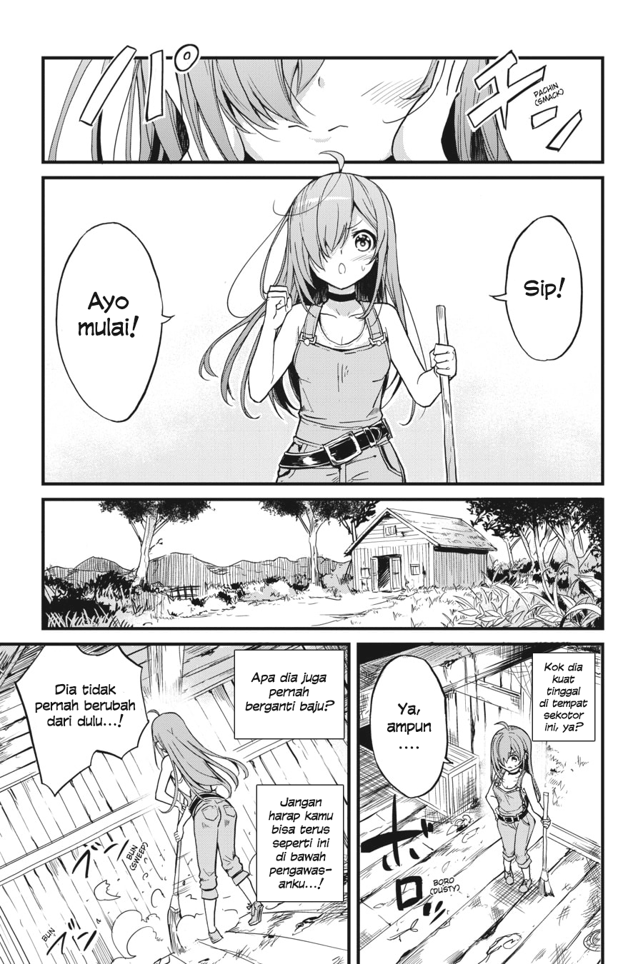 Goblin Slayer Gaiden: Year One Chapter 11 page 15