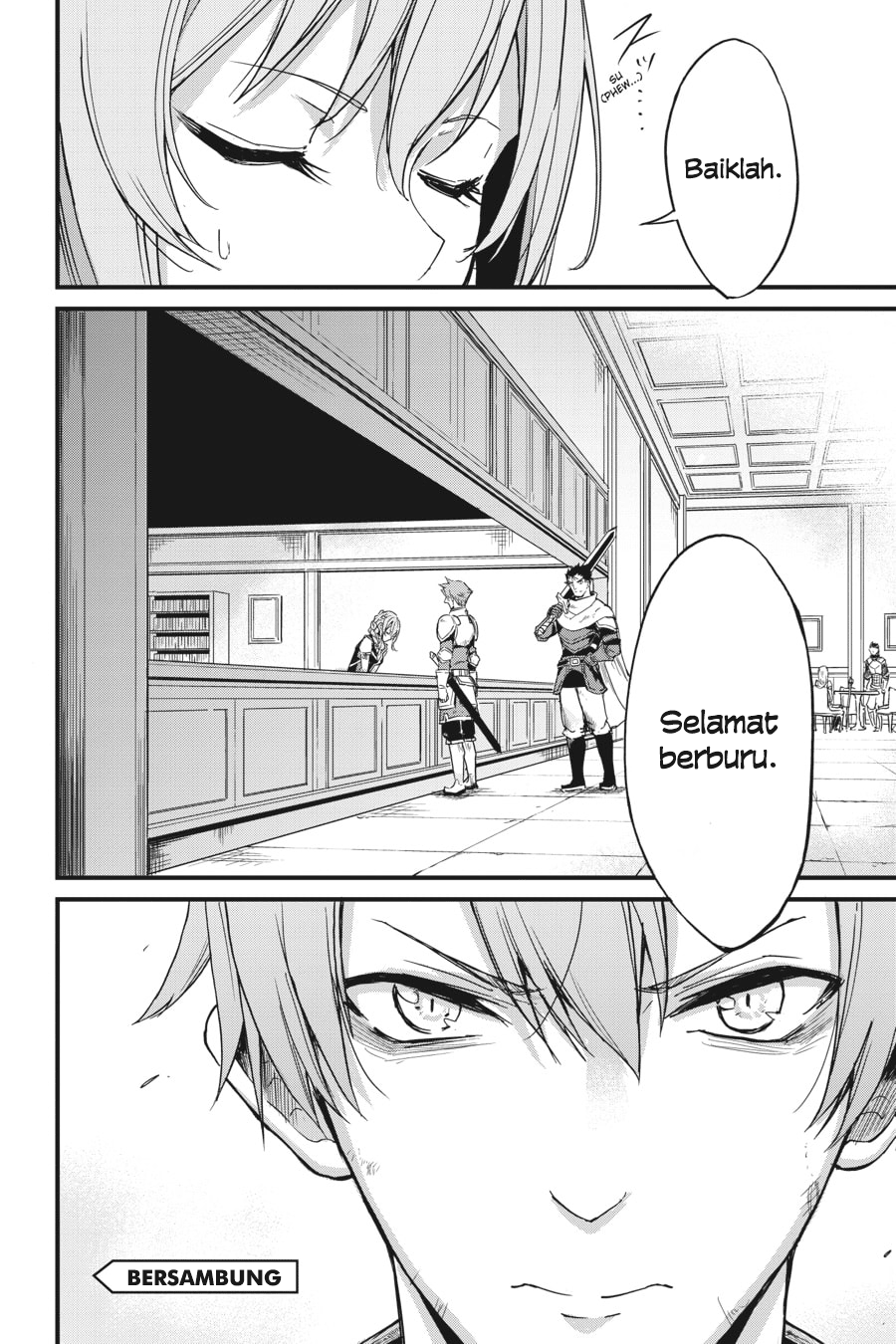 Goblin Slayer Gaiden: Year One Chapter 11 page 32
