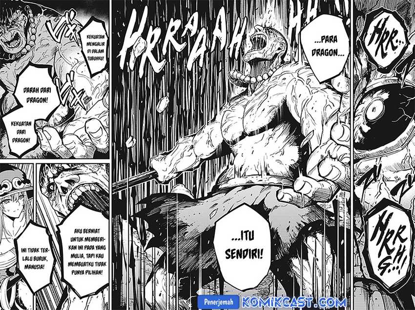 Goblin Slayer Gaiden: Year One Chapter 111 page 3