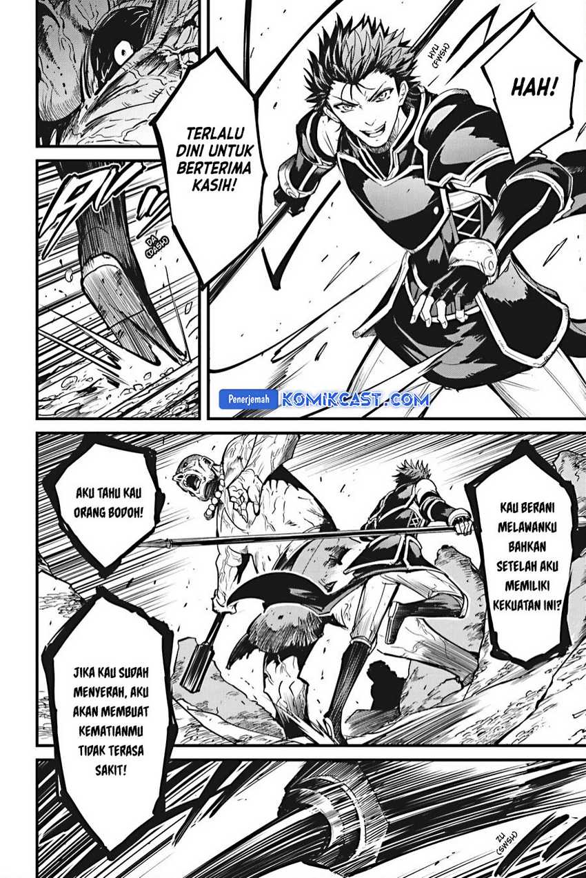 Goblin Slayer Gaiden: Year One Chapter 111 page 4