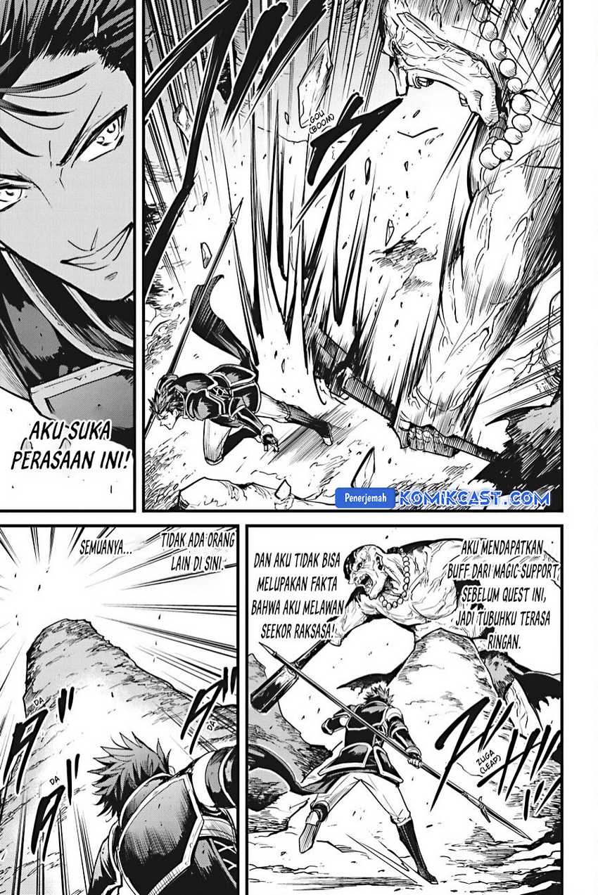 Goblin Slayer Gaiden: Year One Chapter 111 page 5