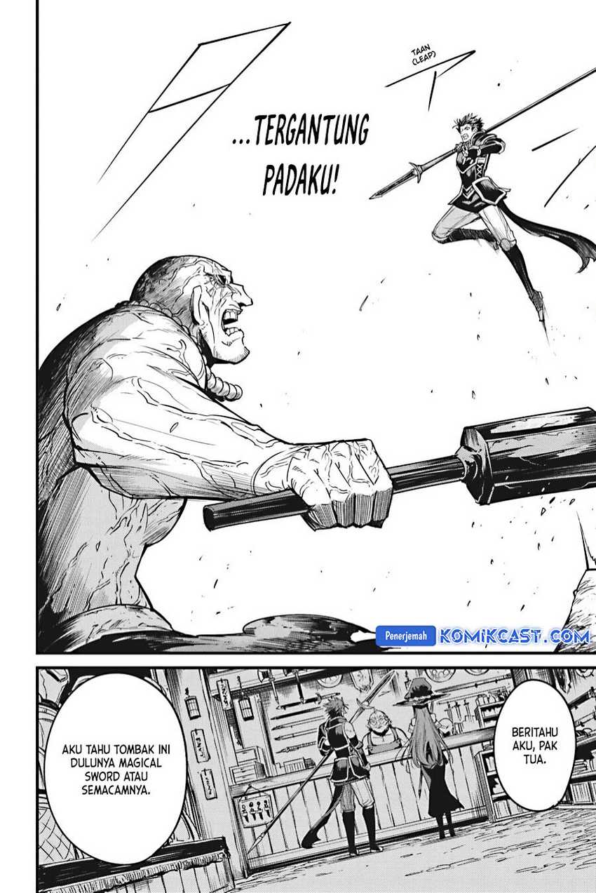 Goblin Slayer Gaiden: Year One Chapter 111 page 6