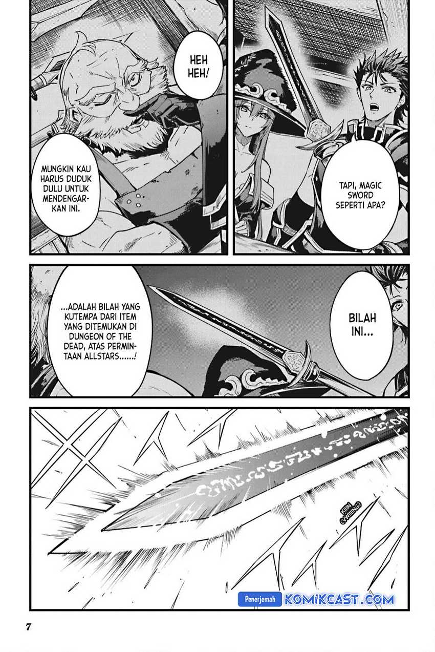 Goblin Slayer Gaiden: Year One Chapter 111 page 7