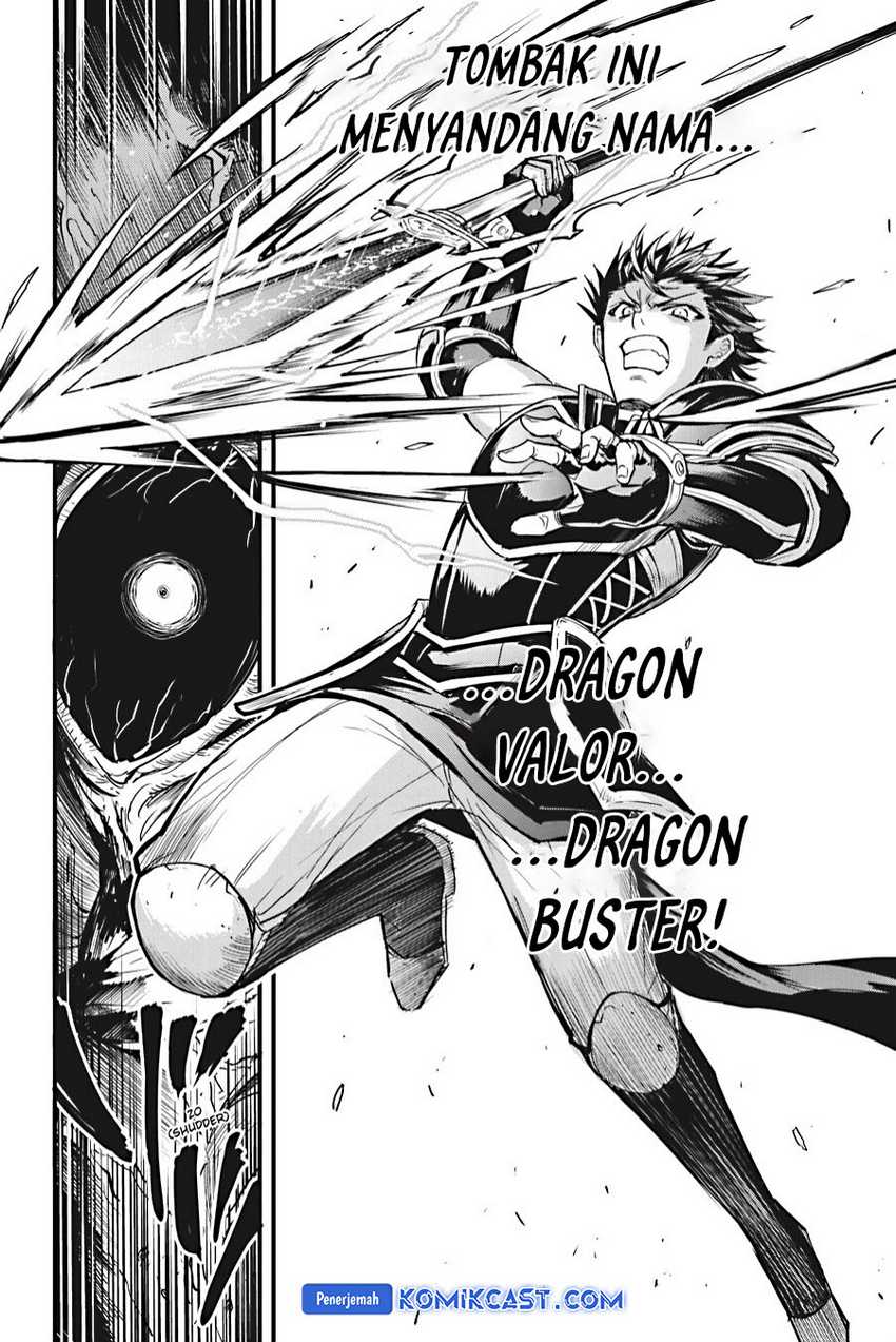 Goblin Slayer Gaiden: Year One Chapter 111 page 8