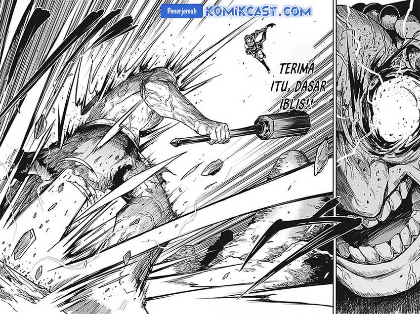 Goblin Slayer Gaiden: Year One Chapter 111 page 10