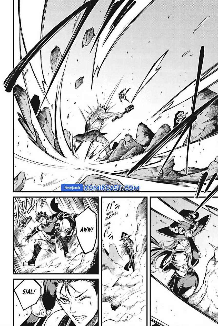 Goblin Slayer Gaiden: Year One Chapter 111 page 11