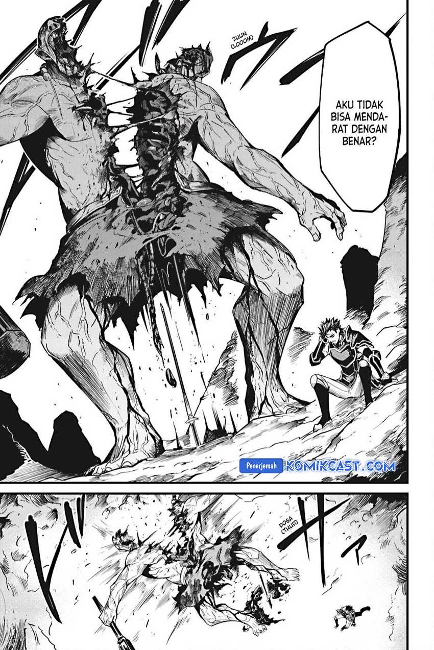 Goblin Slayer Gaiden: Year One Chapter 111 page 12