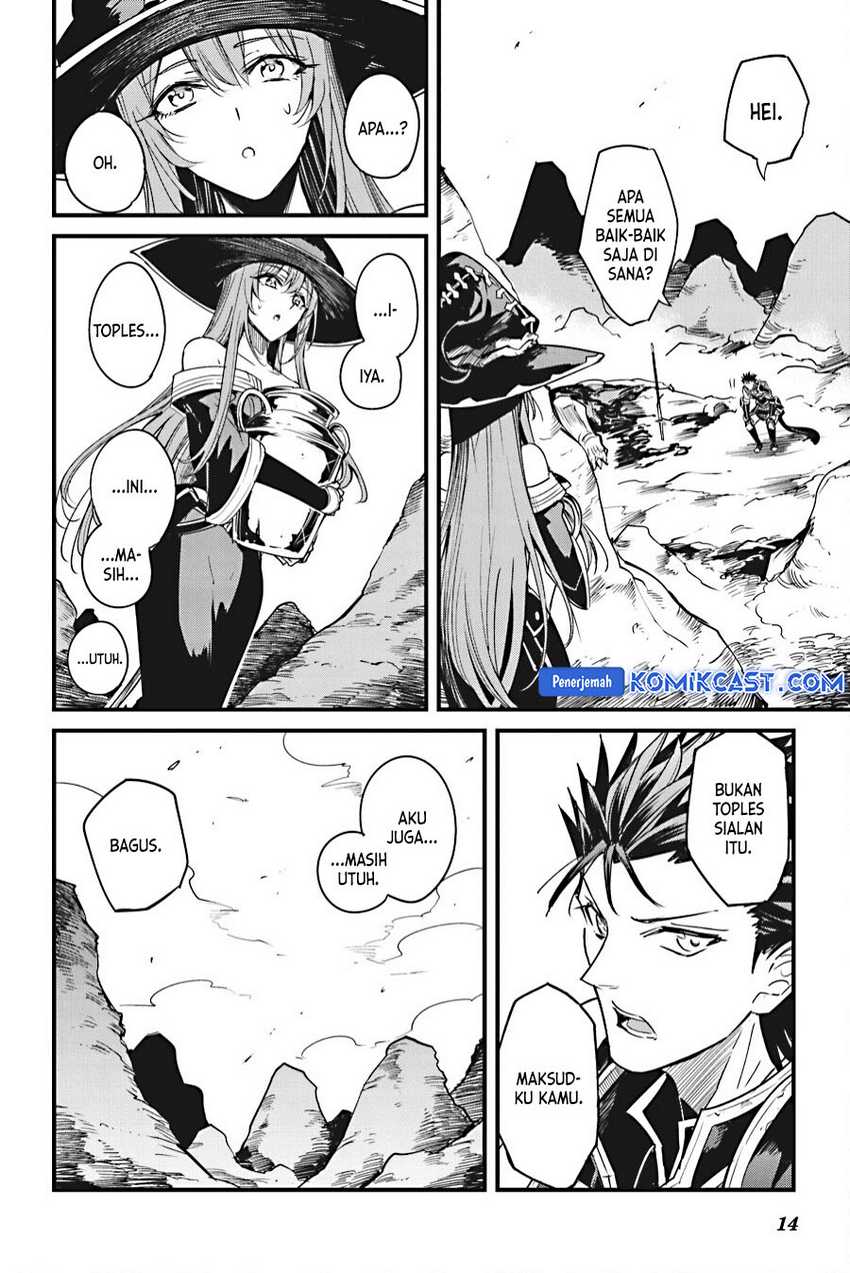 Goblin Slayer Gaiden: Year One Chapter 111 page 13