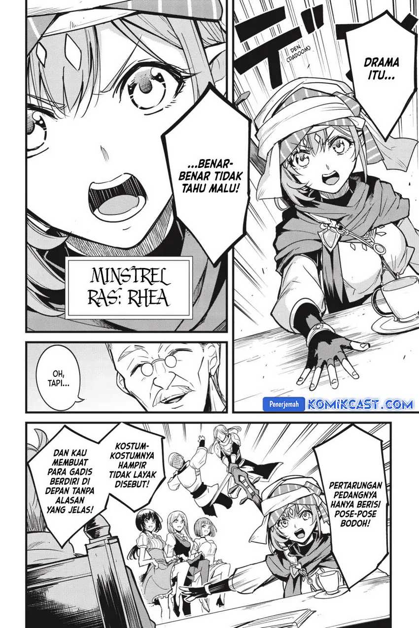 Goblin Slayer Gaiden: Year One Chapter 113 page 3