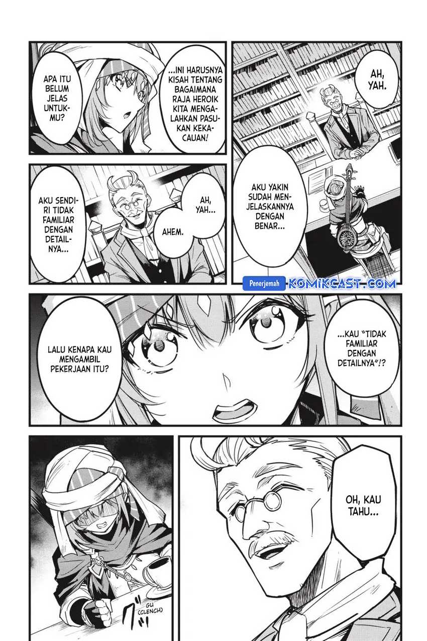 Goblin Slayer Gaiden: Year One Chapter 113 page 4
