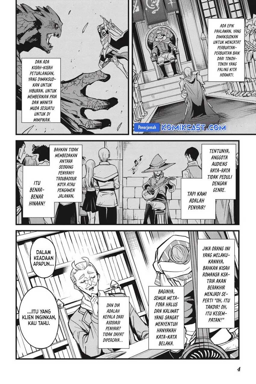 Goblin Slayer Gaiden: Year One Chapter 113 page 5