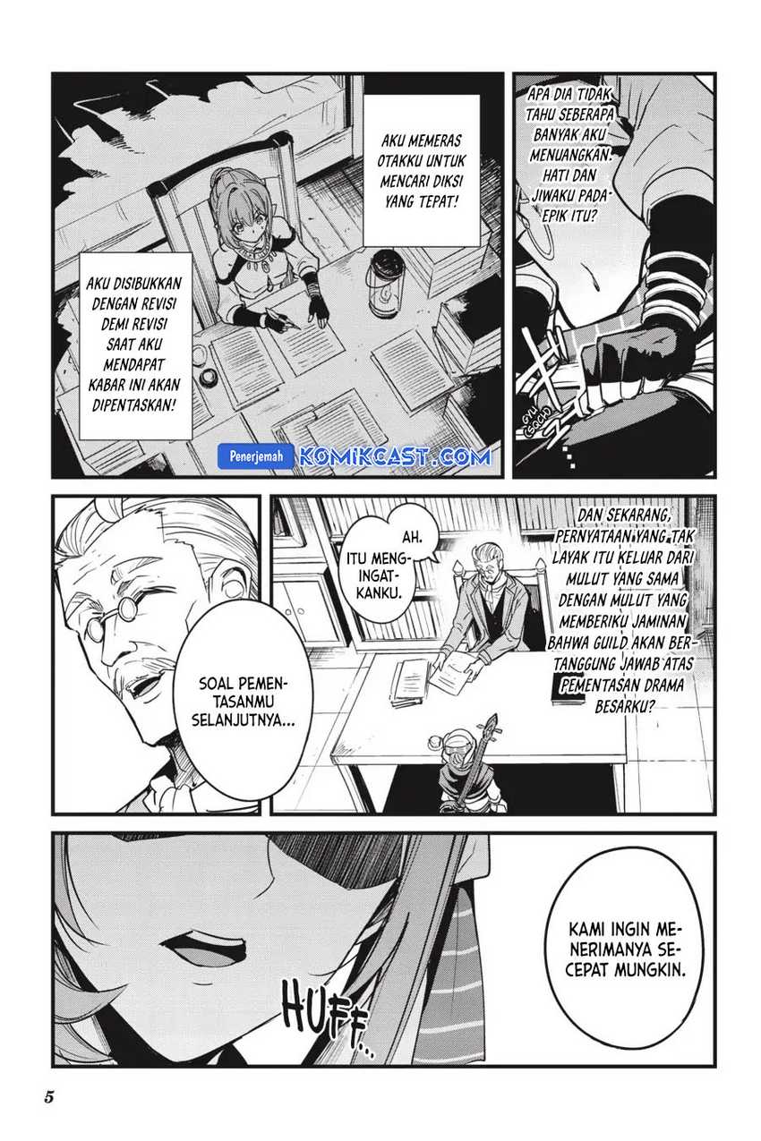 Goblin Slayer Gaiden: Year One Chapter 113 page 6
