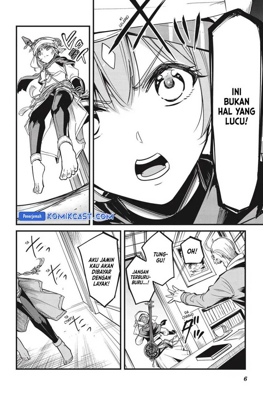 Goblin Slayer Gaiden: Year One Chapter 113 page 7